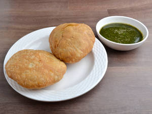 Khasta Kachori (4 Pcs)