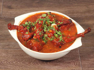 Chicken Lollipop Masala Gravy (6pc)