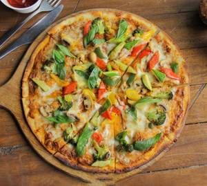 12" Large Farm Fresh Pizza