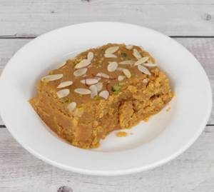 Moong Dal Halwa