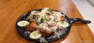 Special Cheese Masala Jodi         