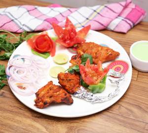 Chicken Tikka + Exotic Veg Salad