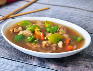 Chicken in Oyster Sauce
