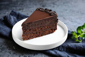 Chocolate Truffle Pastry