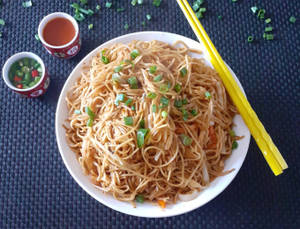 Veg Delicacy Special Noodles