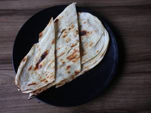 Butter Naan          