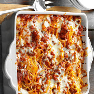 Mozzarella Penne Red Sauce Pasta
