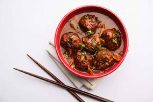 Chicken Manchurian