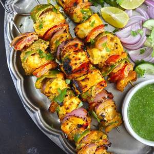 Achaari Paneer Tikka