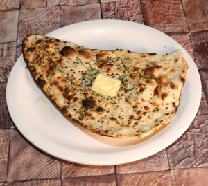 Butter Naan