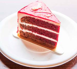 Red Velvet Pastry   