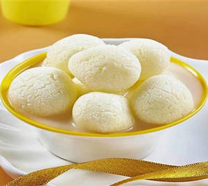 Hot Rasgulla [4pcs]