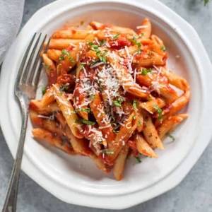 Non Veg Arrabbiata