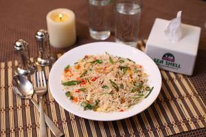 Chicken Shanghai Fried Rice