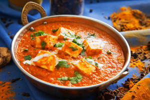 Shahi Paneer       