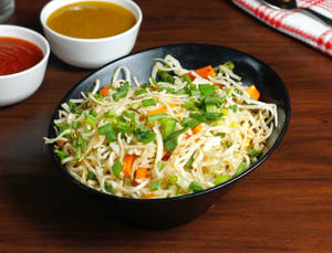 Chilli Garlic Noodles