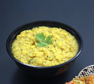 Dal Khichdi