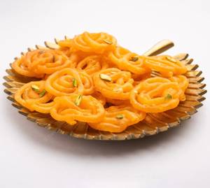 Ghee Jalebi