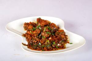 Chicken Manjurian Dry