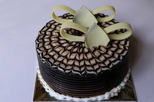Chocolate Marble Cake (500 gms)