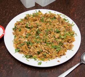 Chicken Kothu Parotta 