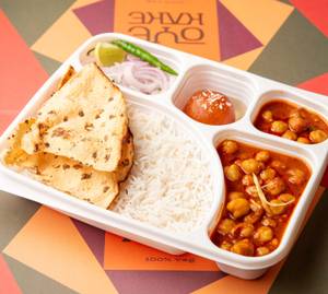 Chole Chawal