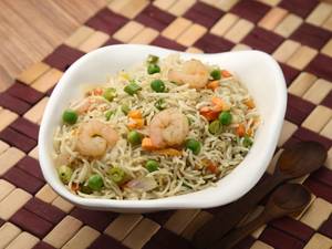 Prawns Fried Rice 