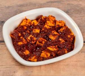 Paneer Ghee Roast