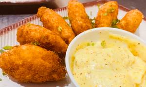 Jalapeno Cheese Nuggets