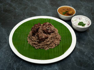 Mutton Biryani