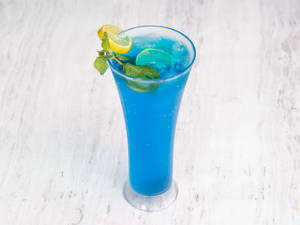 Blue Mojito