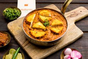Paneer Tikka Masala
