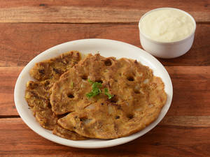 Bhajani Thalipeeth