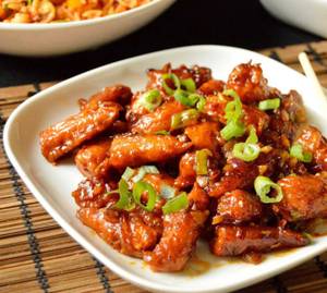 Chilli Baby Corn