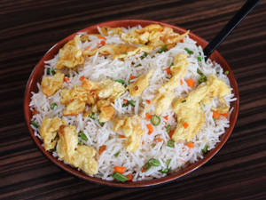 Egg Fried Rice