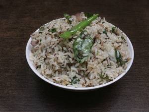 Jeera Rice  
