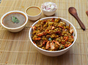 Chicken Kotthu Parotta