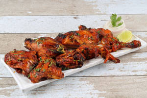 Afghani Chicken