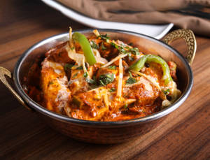 Kadai Paneer