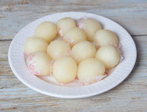 Rasgulla     