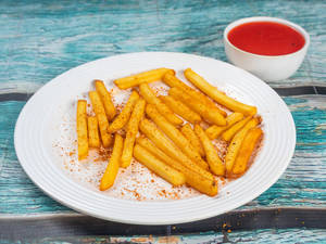 Peri Peri Fries