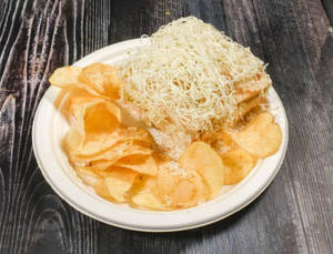 Plain Cheese Sandwich