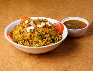 Veg Biryani