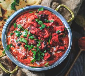 Paneer Tikka Masala