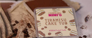 Tiramisu Cake Tub[250 Gms]