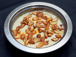 Kajun in White Gravy