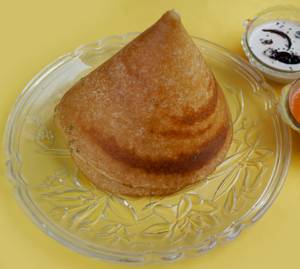 Plain Dosa