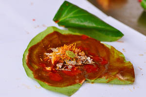 Kesar Sada Paan (2 Pcs)