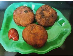 Veg Cutlet