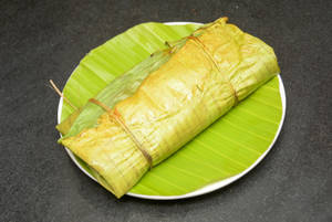 Karimeen Pollichathu